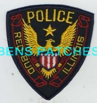 ILLINOIS,RED BUD POLICE 2